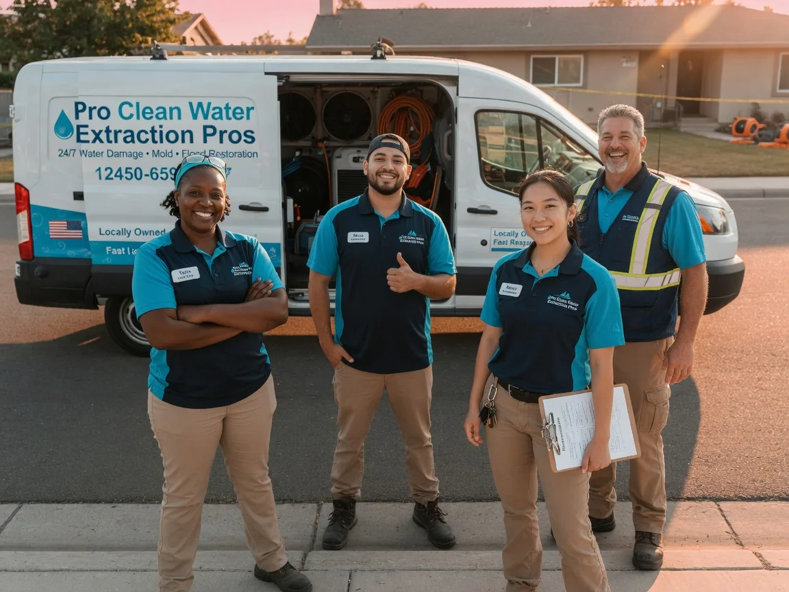 Water Extraction & Drying company in Goetzville, MI